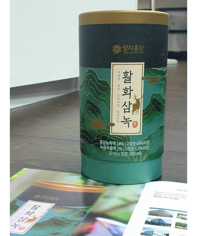 HỒNG SÂM NHUNG HƯƠU HWALHWASAM ANLTER